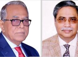 সাহাবুদ্দিনকে অভিনন্দন আবদুল হামিদের