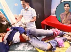 কমিটিতে পদ নিয়ে দ্বন্দ্বে ছাত্রলীগ নেতাকে কুপিয়ে জখম