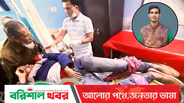 কমিটিতে পদ নিয়ে দ্বন্দ্বে ছাত্রলীগ নেতাকে কুপিয়ে জখম