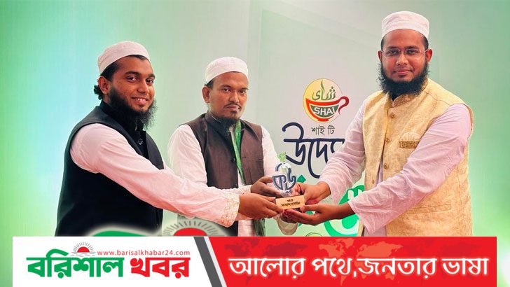 সফলতার গল্প শুনিয়ে আলেমদের উজ্জীবিত করলেন সাজ্জাদ হোসাইন সজিব