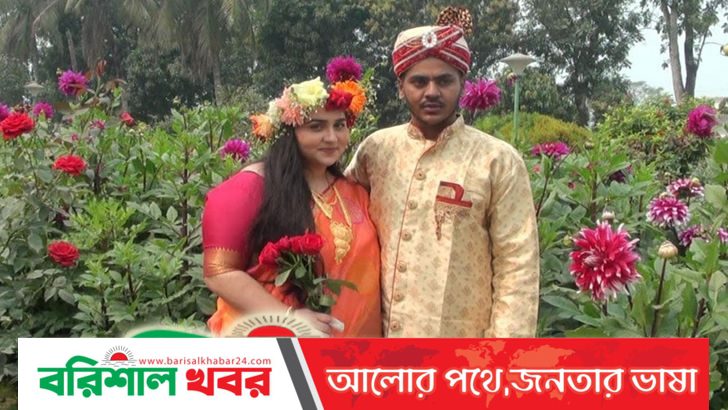 বাংলাদেশি যুবককে বিয়ে করে যে অনুভূতি ব্যক্ত করলেন জার্মান সুন্দরী