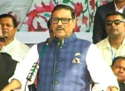 একজন দেশ দিয়েছেন, আরেকজন মুক্তি: ওবায়দুল কাদের