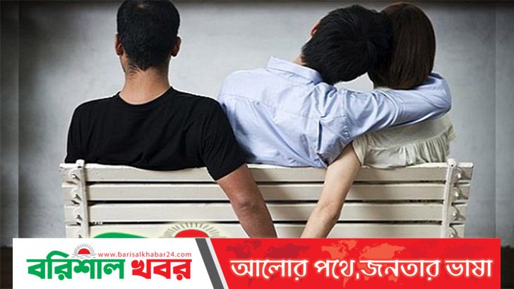 এক তরুণীর দুই স্বামী, ধরা পড়ার পর যা হলো