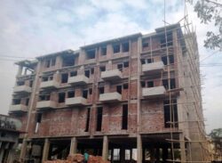 শেবাচিম হাসপাতালের রোগীর স্বজনদের সুবিধার্থে গড়ে তোলা হচ্ছে মাল্টিপারপাস ভবন