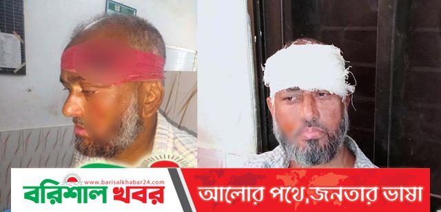 ঝালকাঠিতে মাদ্রাসা নির্মাণকে কেন্দ্র করে কমিটির উপর সন্ত্রাসী হামলা