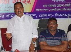 সংগঠনের টাকা মেরে কোটিপতি মাহাতাব
