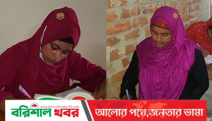 মা করেছেন পাস : ফেল করলেন মেয়ে
