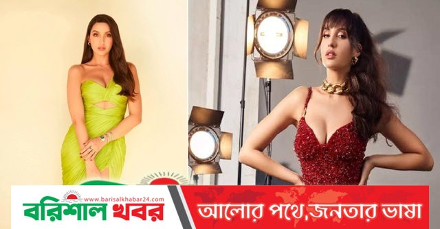 লিউডের অন্যতম ফ্যাশন আইকন নোরা ফাতেহি