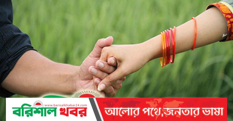 শাশুড়িকে নিয়ে পালাল জামাই!