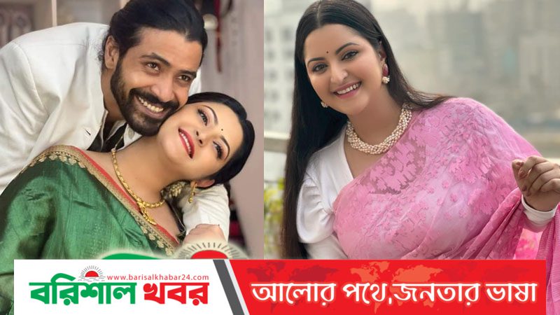 পরীমণির মান-অভিমান ভাঙাতে যা করেন রাজ