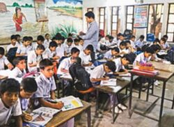সরকারি প্রাথমিক বিদ্যালয়ে মিড-ডে মিল চালুর সম্ভাবনা