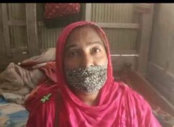 সানজিদা খাতুন স্ত্রীর মর্যাদা পেতে রাজশাহী থেকে নলছিটিতে