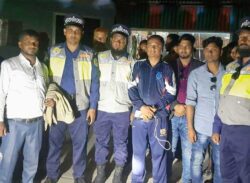 পথ ভুলে সুন্দরবনে আটকে পড়া ৯ পর্যটক উদ্ধার