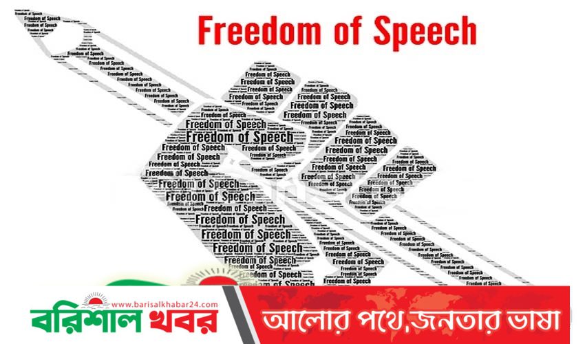 মতপ্রকাশ: স্বাধীন অথবা শোচনীয়