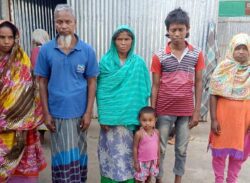 এক পরিবারে সাত প্রতিবন্ধী, দোতারাতে চলে সংসার