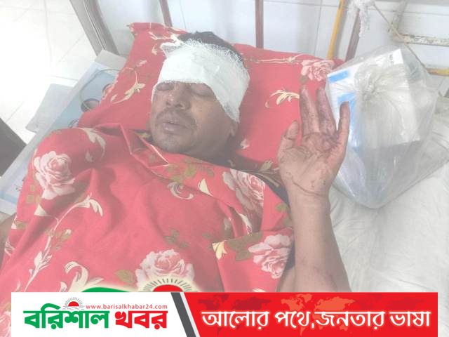 বীর মুক্তিযোদ্ধার পুত্রকে হত্যার চেষ্টা