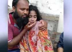 মাদারীপুরে সড়কে নিহত ২০ ‘আফসানা তুই ফিরে আয়, আমি কাকে নিয়ে থাকব’
