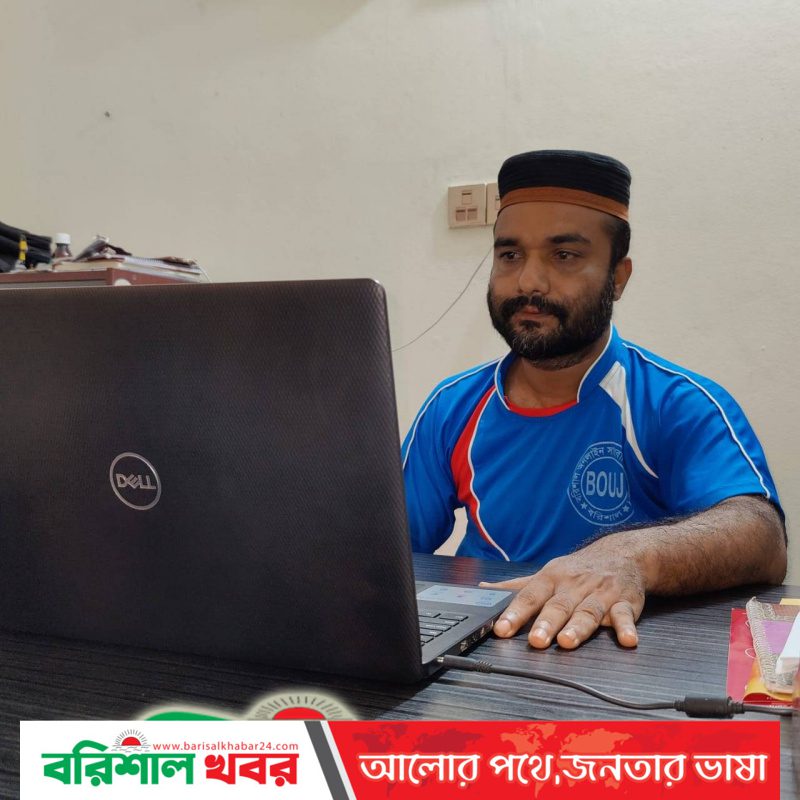 আগে আটক পরে মামলা তারই নাম   ডিজিটাল নিরাপত্তা আইন ?