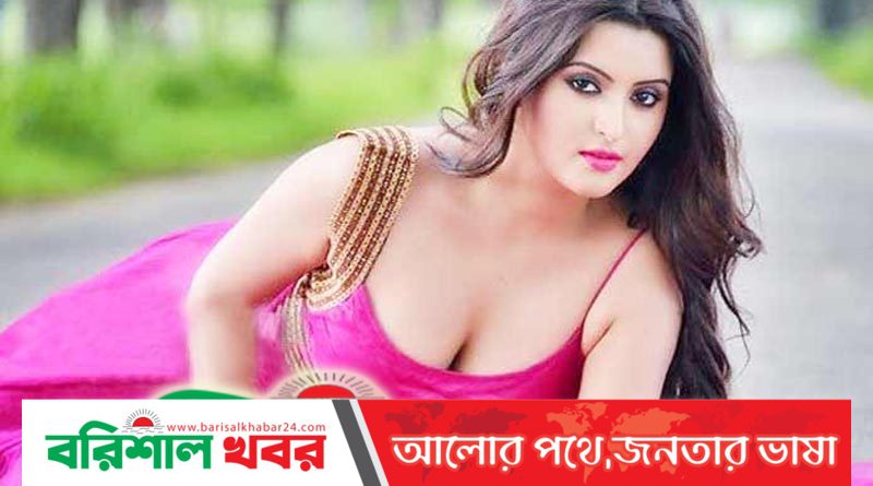 লোক দেখানো নকল মানুষ আমি না: পরীমণি