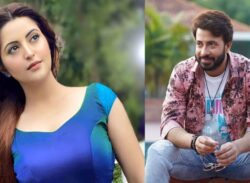 পরীমনির ওয়ালে শাকিব খানের ভিডিও
