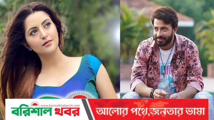 পরীমনির ওয়ালে শাকিব খানের ভিডিও