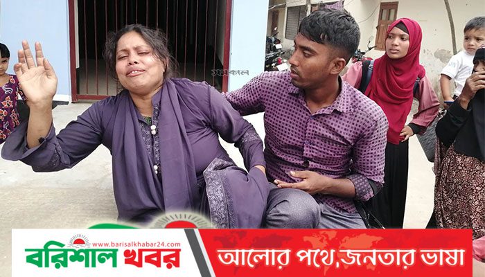 বাবাকে ফেরত চাই, হাসপাতালে মেয়ের আহাজারি