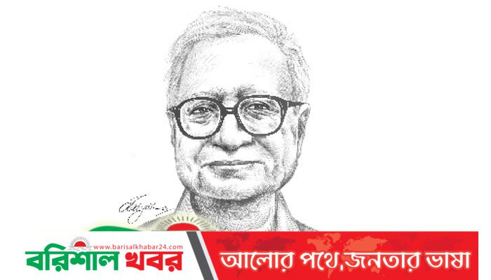 স্বাধীন দেশে মতপ্রকাশের পরাধীনতা