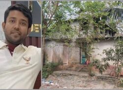 রবিউল ইসলাম ওরফে আরাভ খান দুবাইয়ের স্বর্ণ ব্যবসায়ী