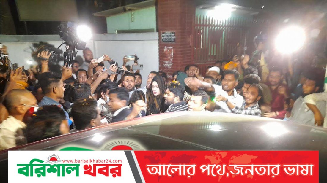 কারাগার থেকে বেরোলেন মাহি