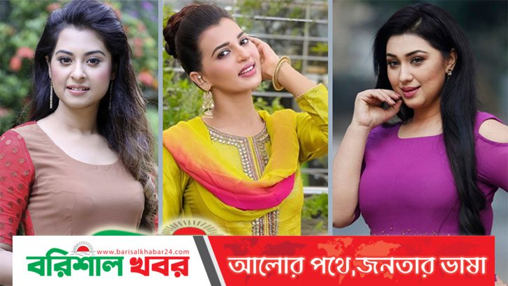 বুবলীকে নিয়ে দ্বন্দ্বে জড়ালেন অপু-বর্ষা
