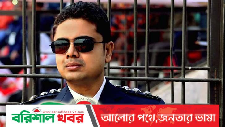 ডিউটি অফিসারের কাজ করতেন অতিরিক্ত পুলিশ সুপার!