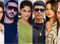 মঞ্চ কাঁপাবেন পূজা নিপুণ অপু ও দিঘী