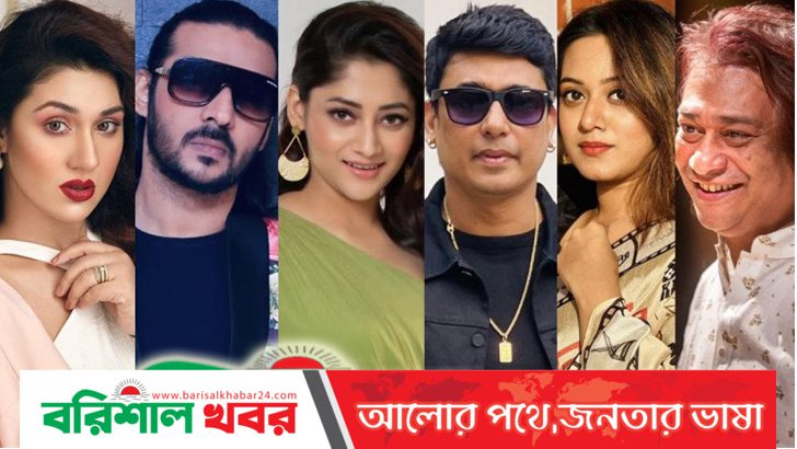 মঞ্চ কাঁপাবেন পূজা নিপুণ অপু ও দিঘী