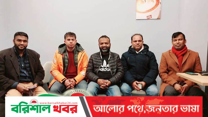 ইতালিতে বরিশাল বিভাগ সমিতির নির্বাচন কমিশনের মতবিনিময়
