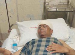 পুলিশের ওপর জেলেদের হামলা, হিজলা নৌ-পুলিশ ফাঁড়ির ইনচার্জসহ আহত ১৬