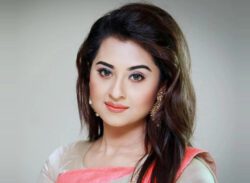 বুবলীর দুই বাচ্চা!