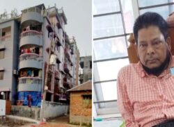 দুর্গাপুর ইউনিয়ন ভূমি সহকারী যখন ১০০ কোটি টাকার মালিক