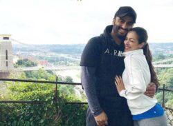 ‘প্রেমিক বয়সে ছোট হলে তারুণ্য ধরে রাখা সহজ’