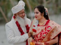 পাত্রের বয়স ৭০, পাত্রীর ৩৫