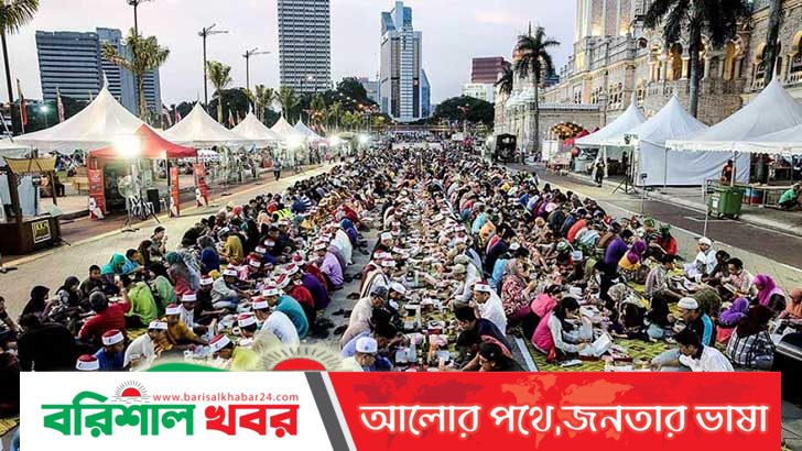 মালয়েশিয়ায় যেভাবে উদযাপিত হয় রমজান