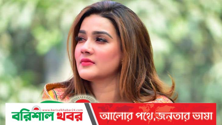 ছেলের মা হলেন মাহি