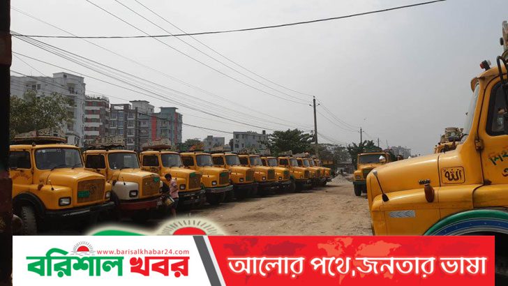 ট্রাফিক পুলিশ-চাঁদাবাজ মিলেমিশে একাকার!