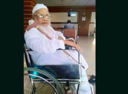 হাটহাজারী মাদ্রাসার প্রধান মুফতি নুর আহমদ আর নেই