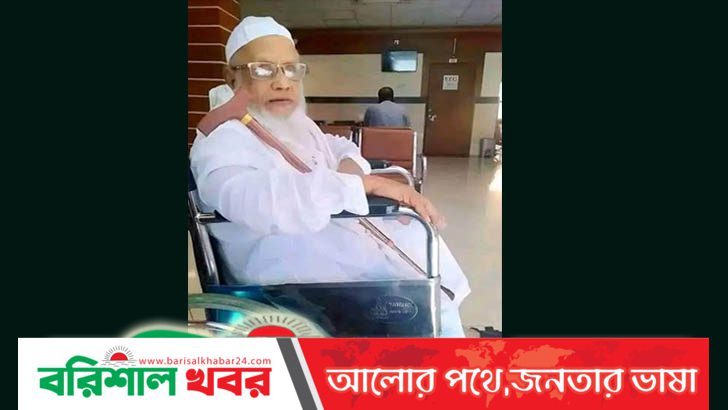 হাটহাজারী মাদ্রাসার প্রধান মুফতি নুর আহমদ আর নেই
