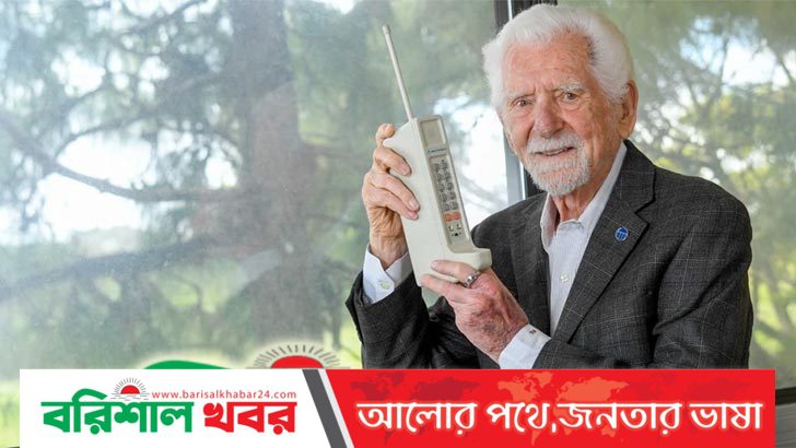মোবাইলের এমন ব্যবহার হবে ভাবতেও পারেননি আবিষ্কারক!