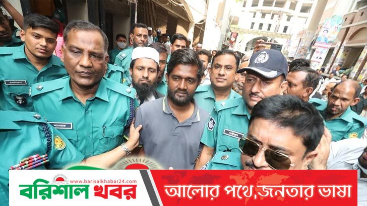 কাশিমপুর কারাগারে সাংবাদিক শামসুজ্জামান
