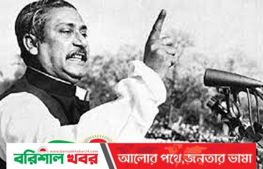 ঐতিহাসিক ৭ মার্চ উদযাপিত