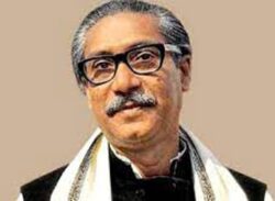 বঙ্গবন্ধুর জন্মবার্ষিকী উদযাপিত