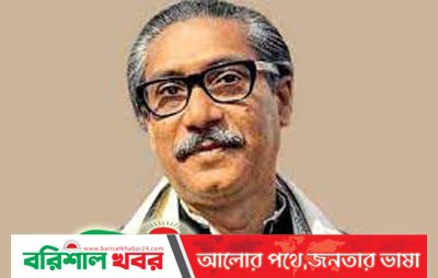 বঙ্গবন্ধুর জন্মবার্ষিকী উদযাপিত