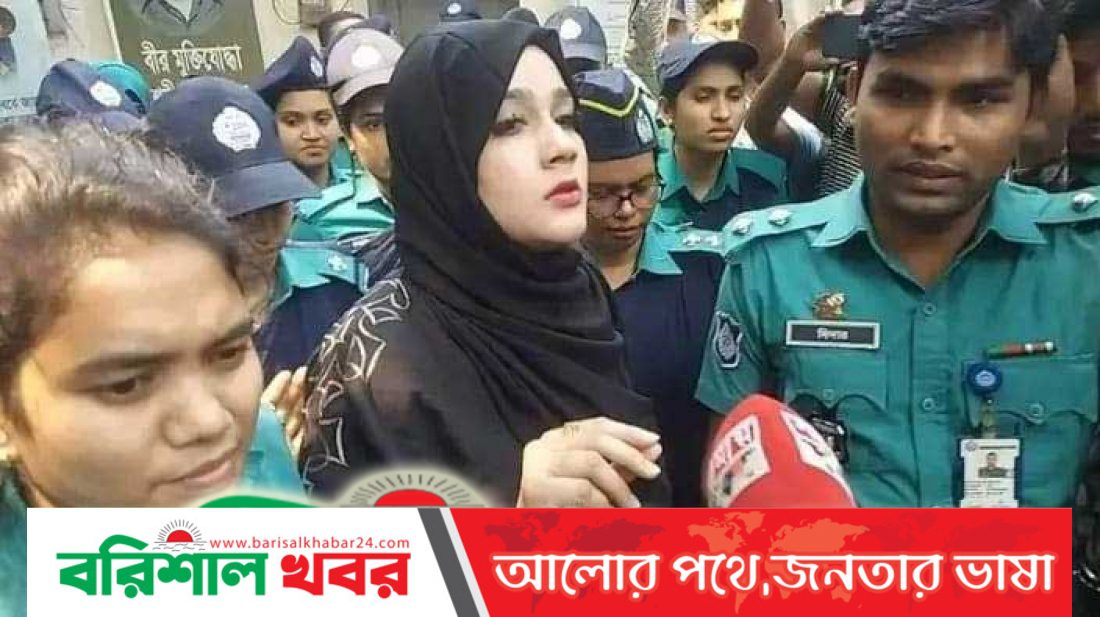 দুটি মামলাতেই জামিন পেলেন চিত্রনায়িকা মাহিয়া মাহি